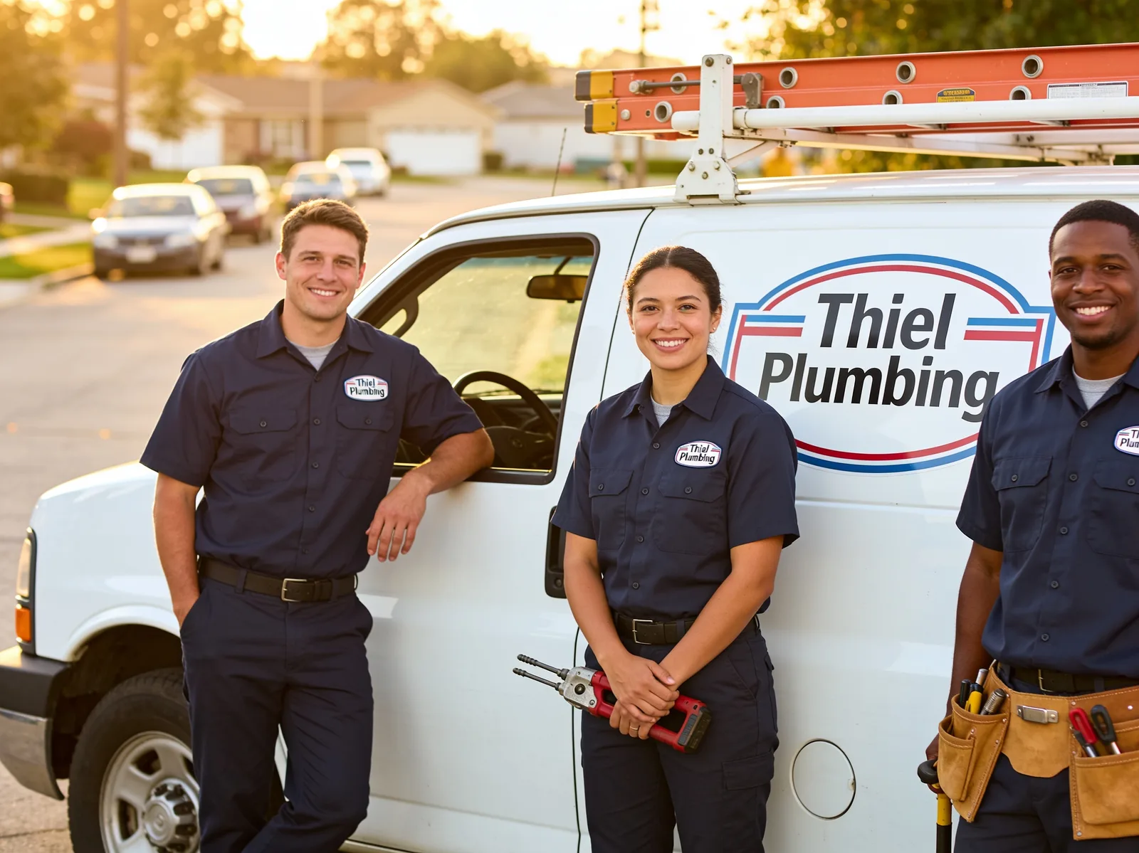 Plumber company in Vernon, AZ